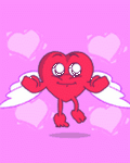 pic for Heart Wings